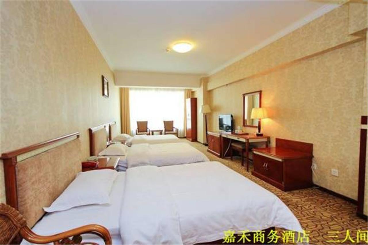 Xi'An Jia He Hotel Esterno foto